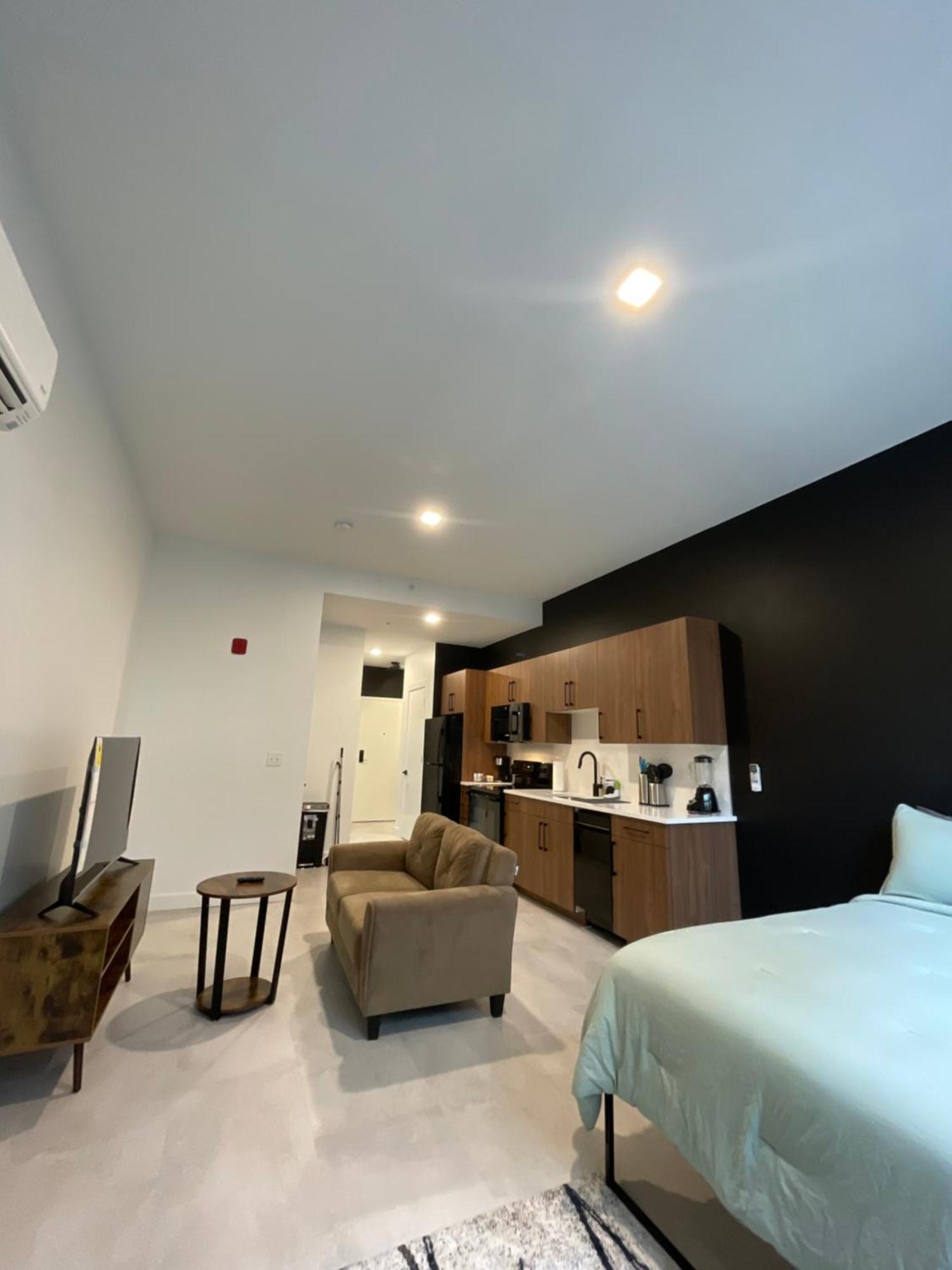 Hartford Downtown: 2Mins Walk To Xl Center Apartamento Exterior foto