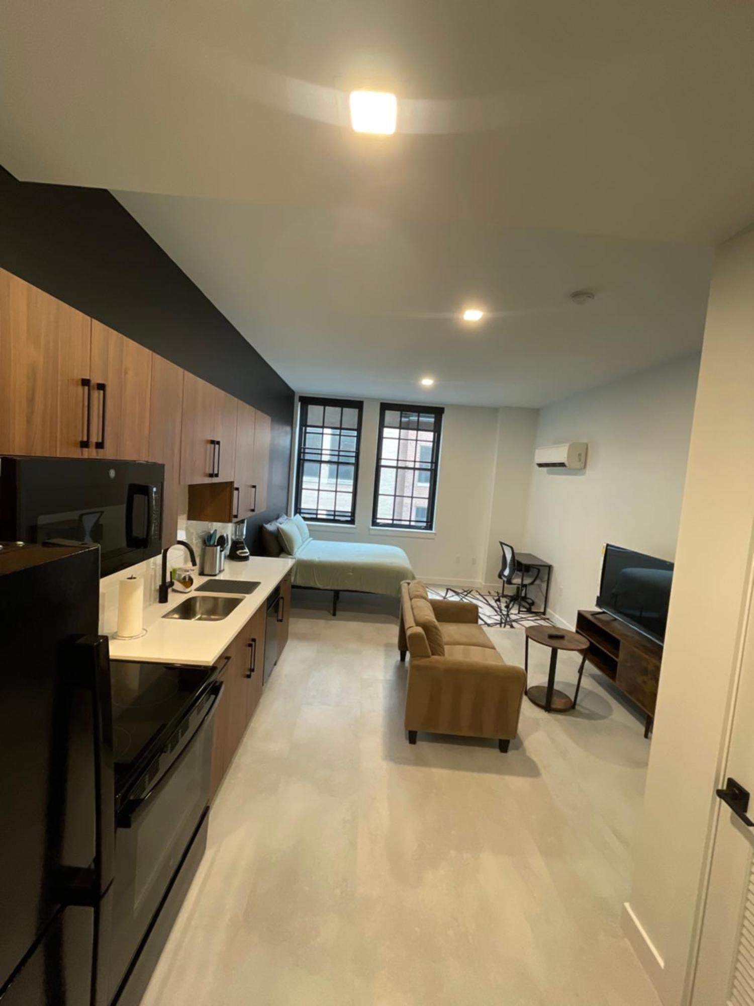 Hartford Downtown: 2Mins Walk To Xl Center Apartamento Exterior foto