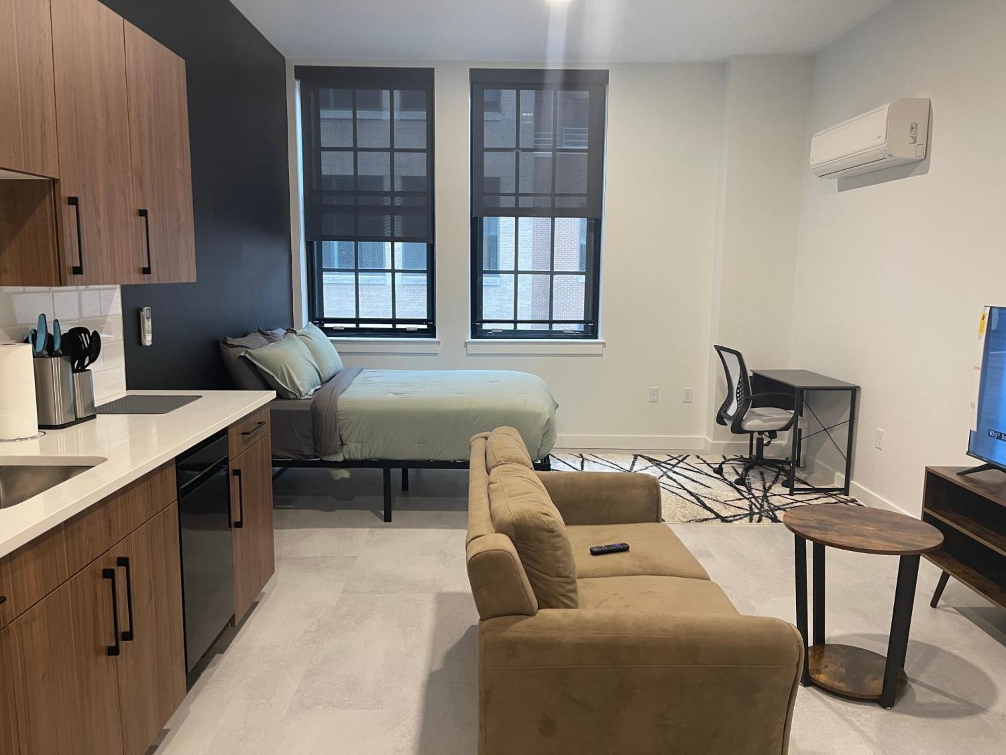 Hartford Downtown: 2Mins Walk To Xl Center Apartamento Exterior foto