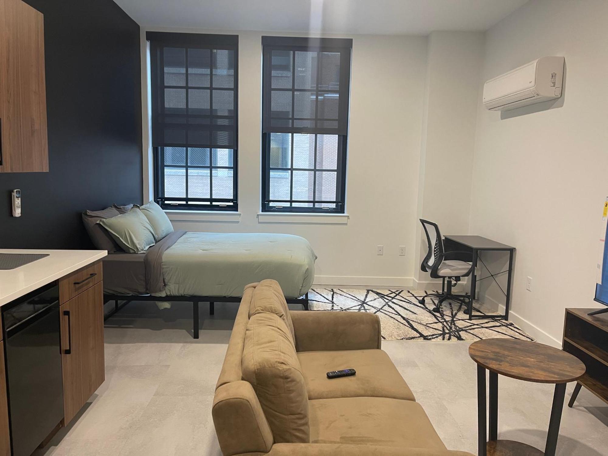 Hartford Downtown: 2Mins Walk To Xl Center Apartamento Exterior foto