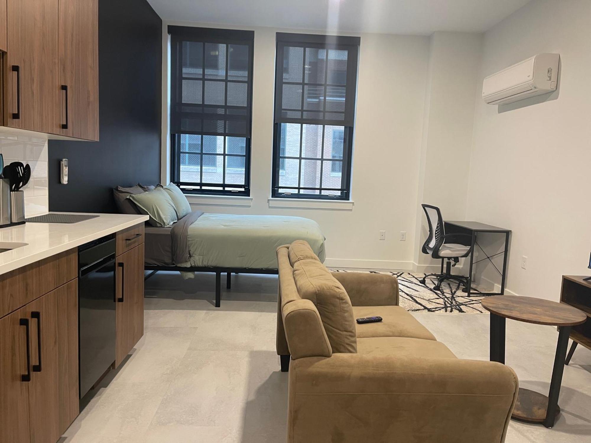 Hartford Downtown: 2Mins Walk To Xl Center Apartamento Exterior foto